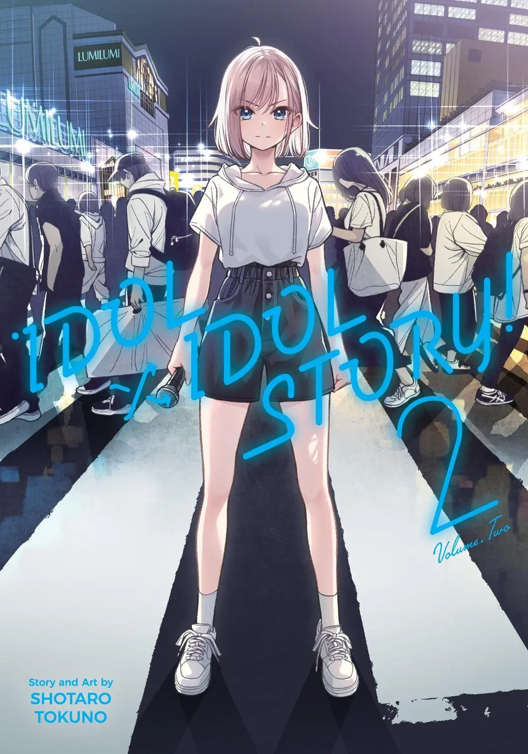 Idol X Idol Story vol. 2