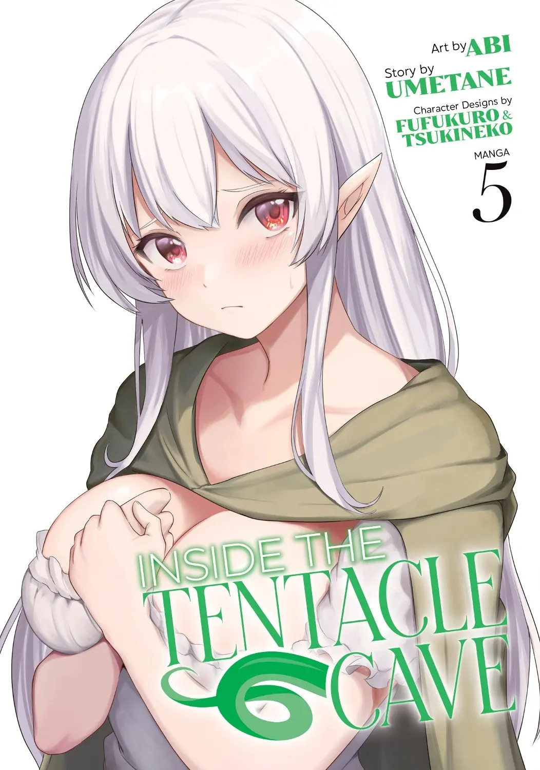 Inside Tentacle Cave Vol. 05
