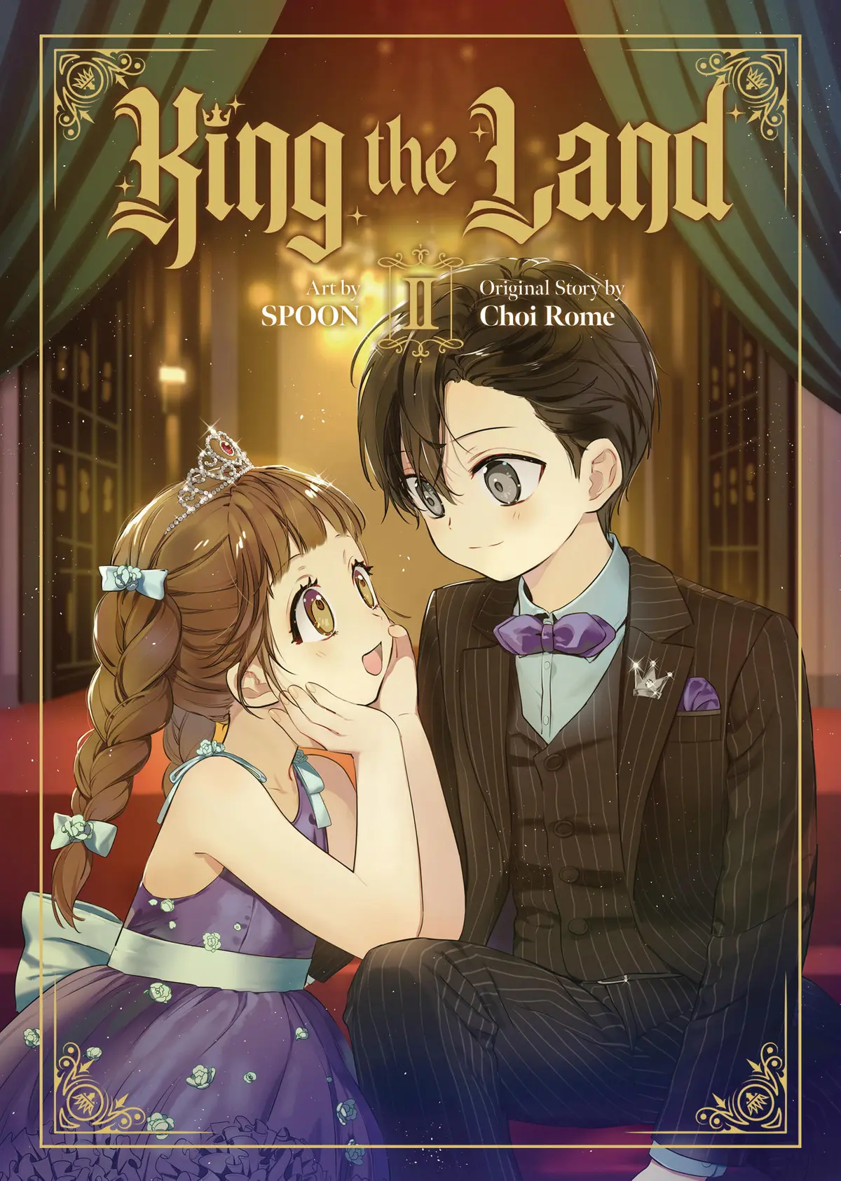 King the Land Vol. 02