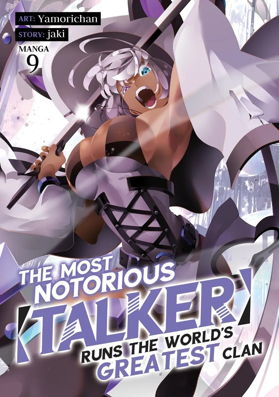 Most Notorious Talker Runs Greatest Clan Vol. 09