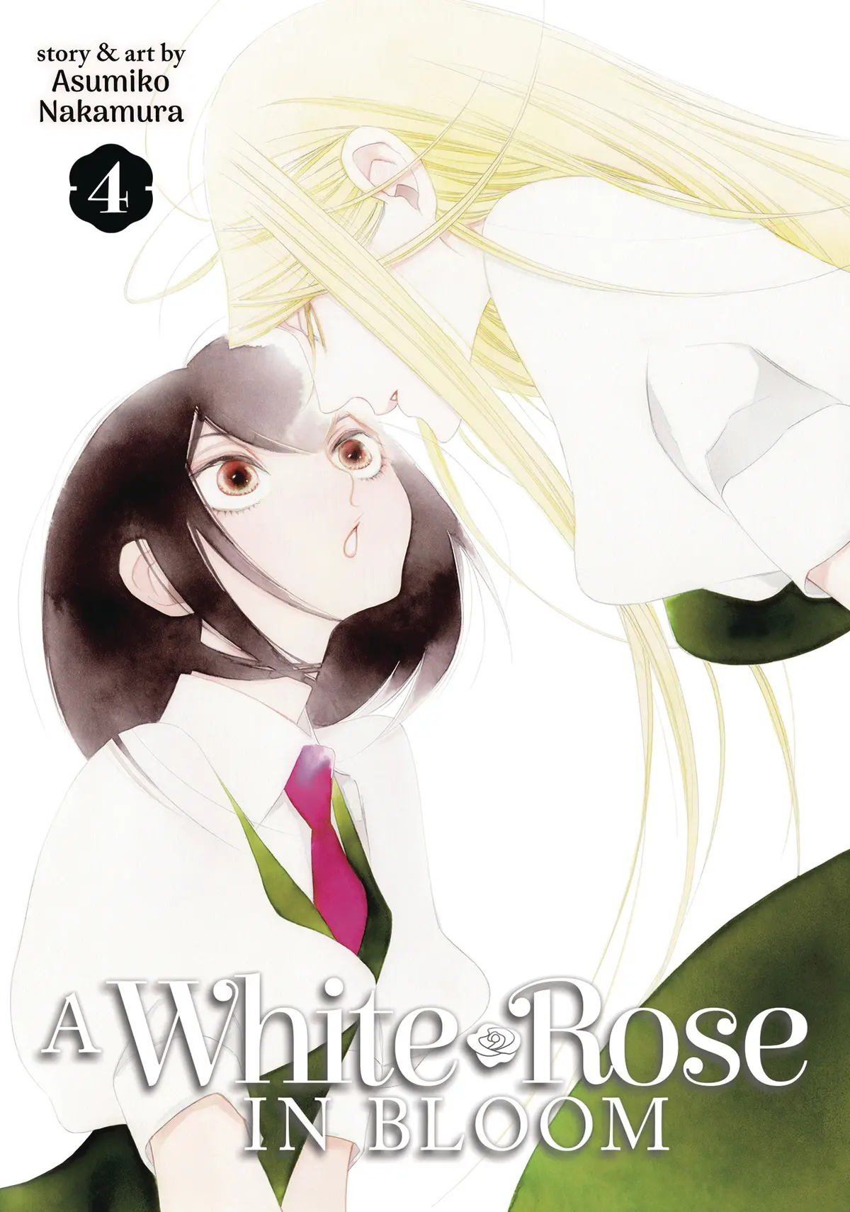 White Rose in Bloom Vol. 04
