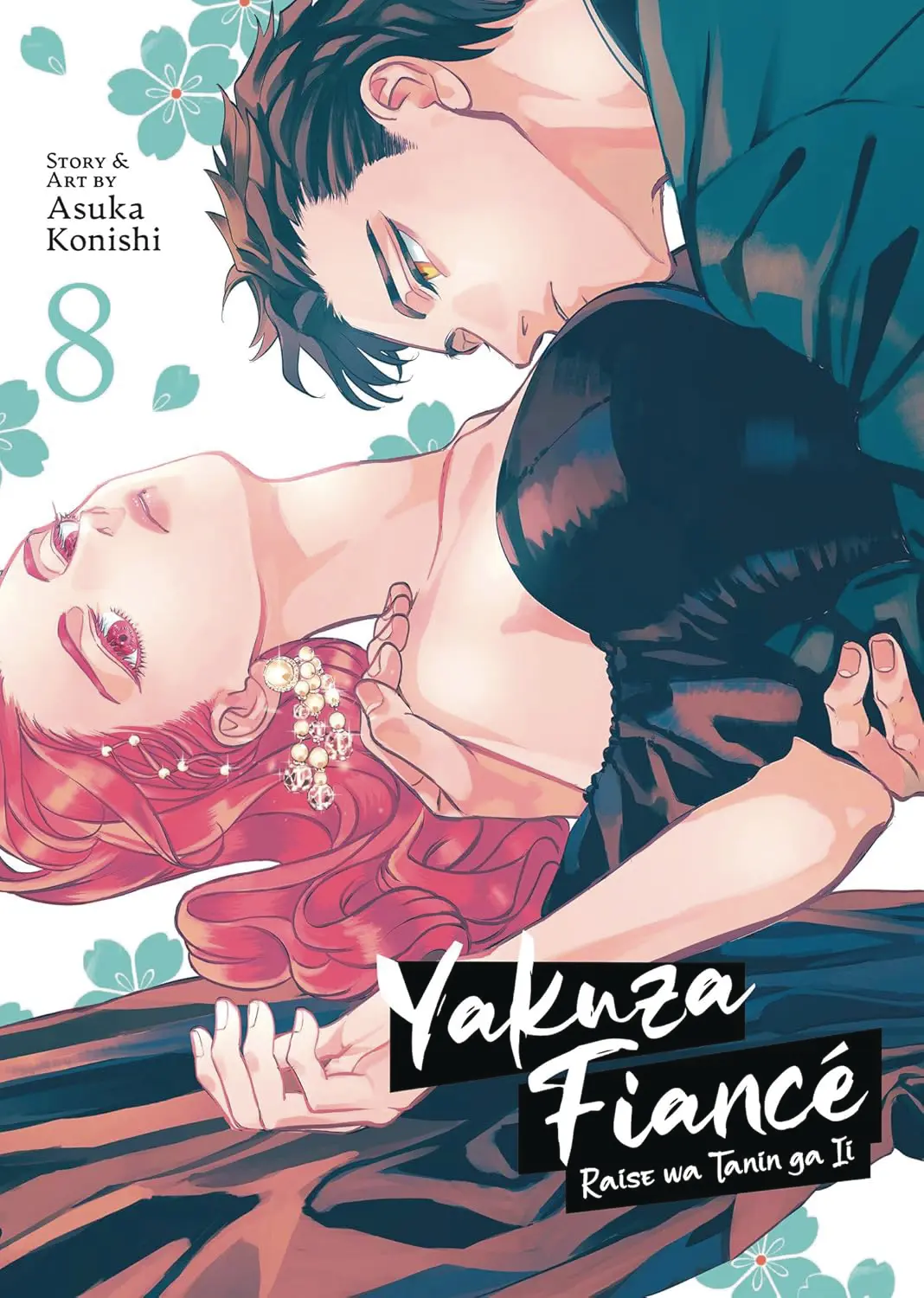 Yakuza Fiance Vol. 9