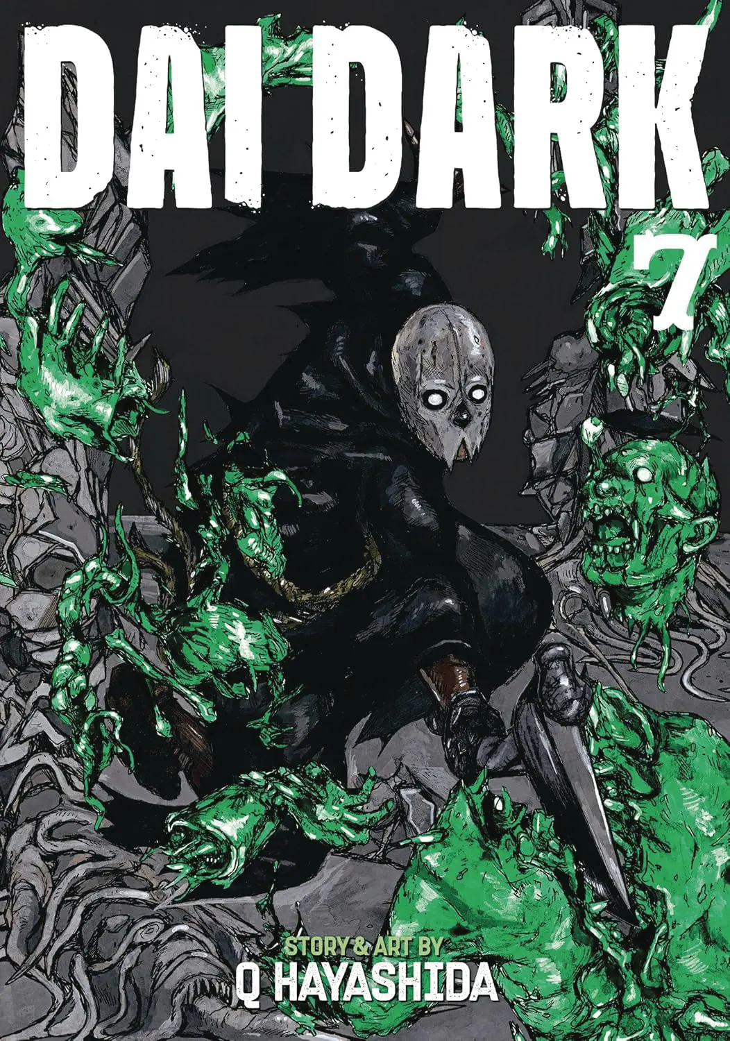 Dai Dark Vol. 08