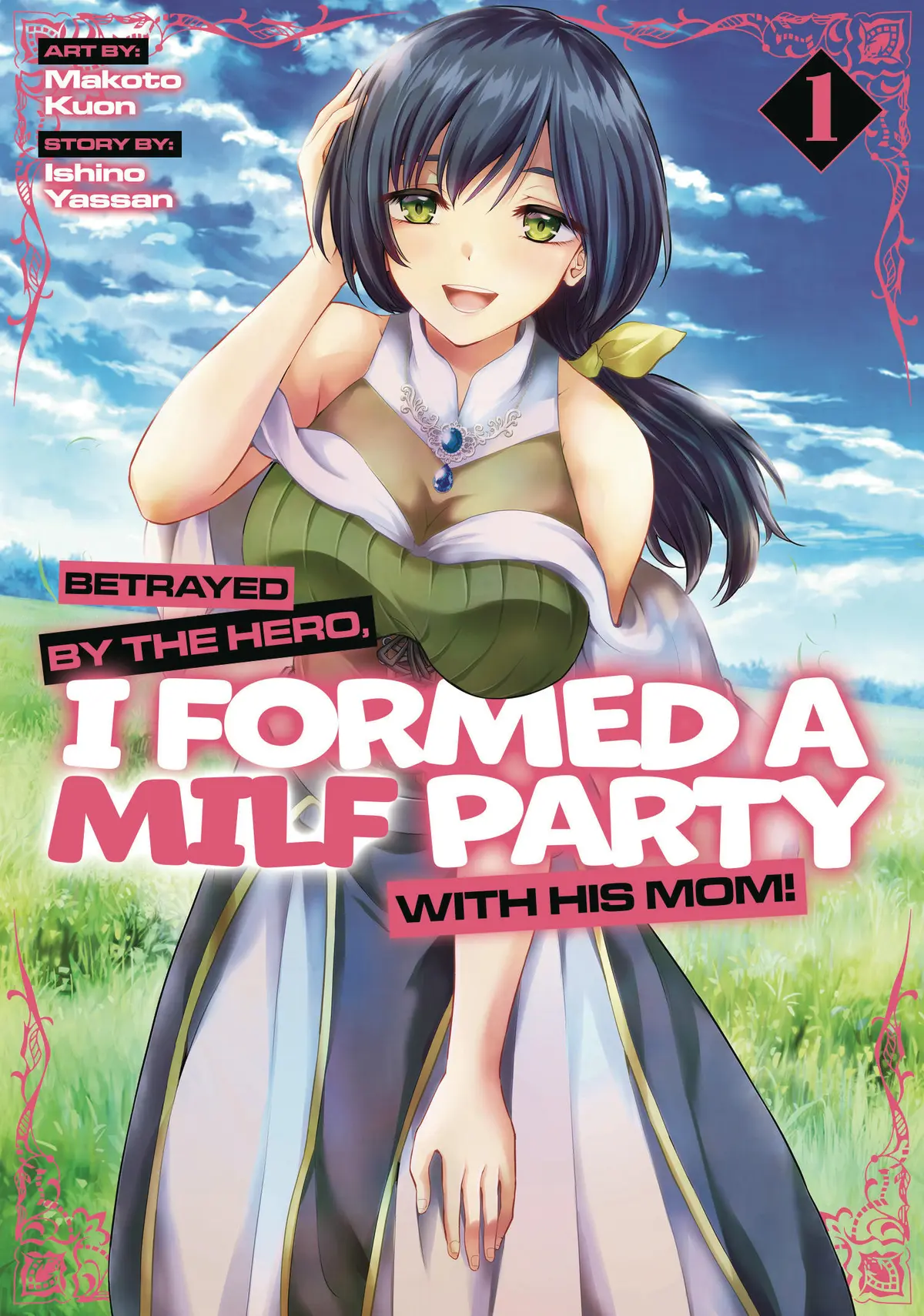 Betrayed By Hero Formed a Milf Party