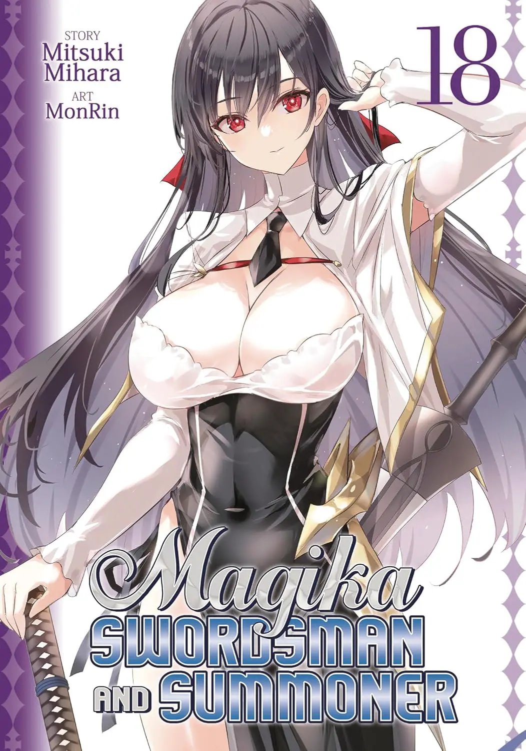 Magika Swordsman and Summoner Vol. 19