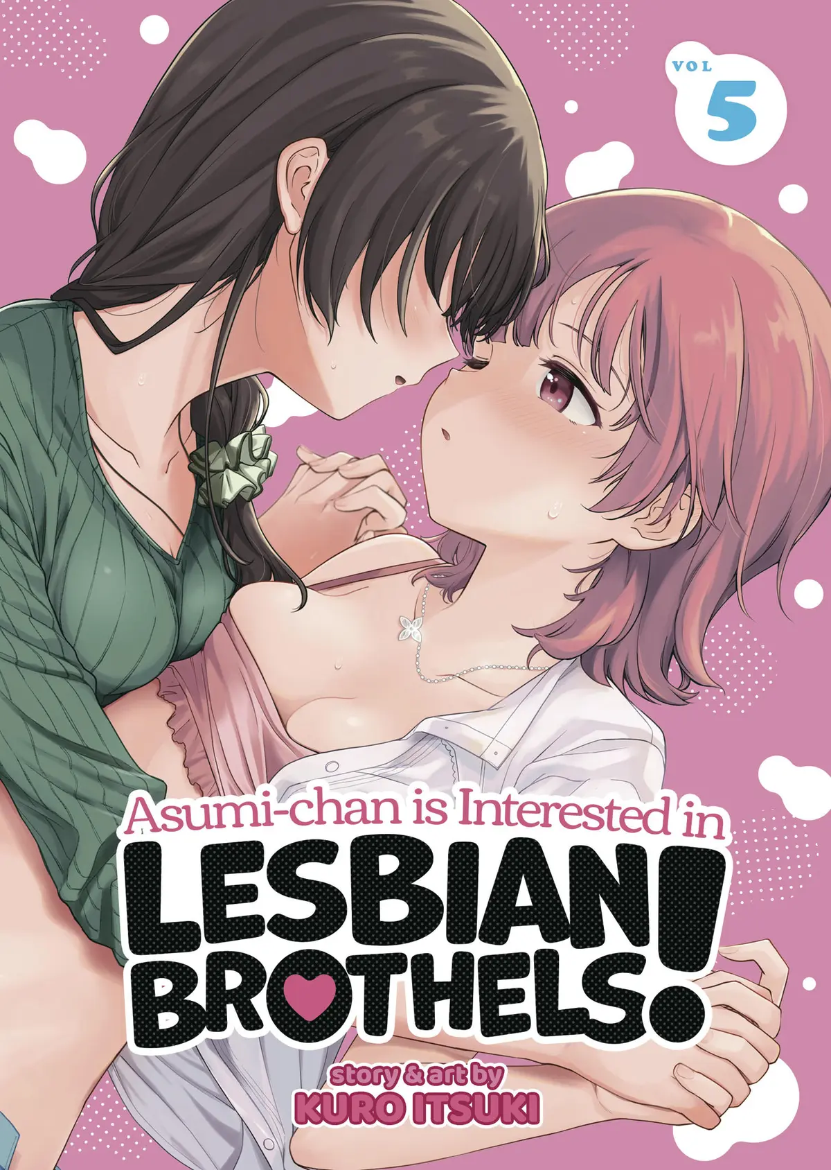Asumi Chan Is Interested in Lesbian Brothels! Vol. 5