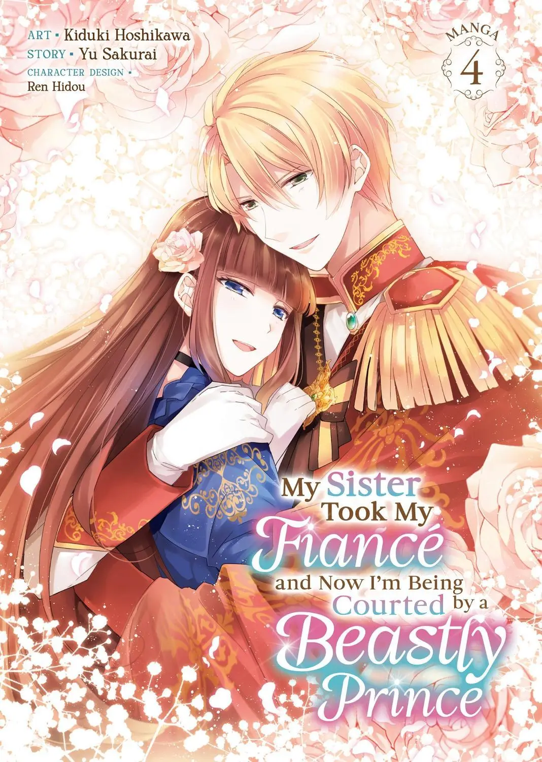 My Sister Took My Fiance vol. 4