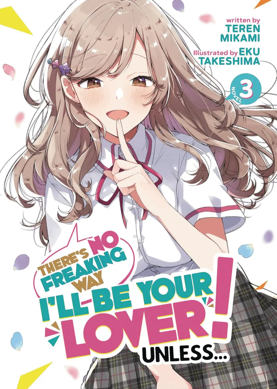 Theres No Freaking Way Be Your Lover L Vol. 07