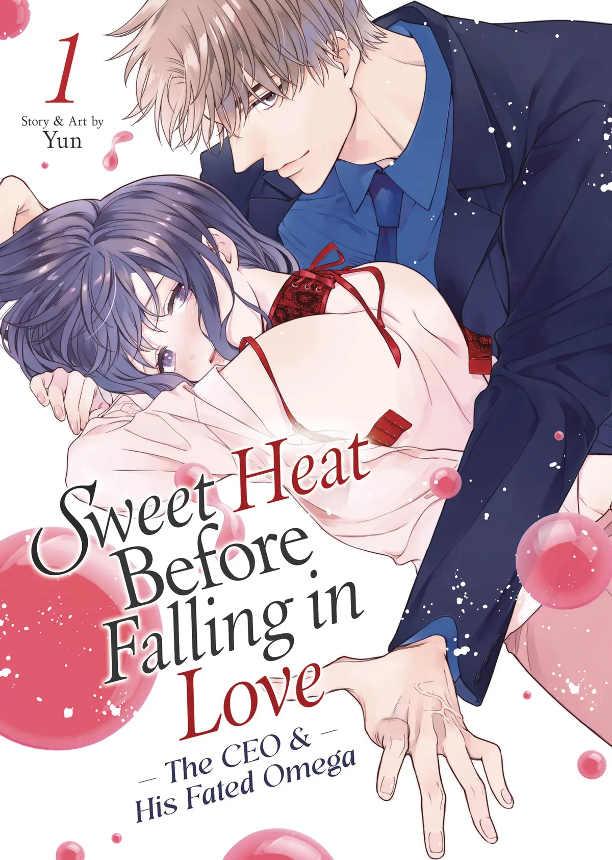 Sweet Heat Before Falling in Love Vol. 01