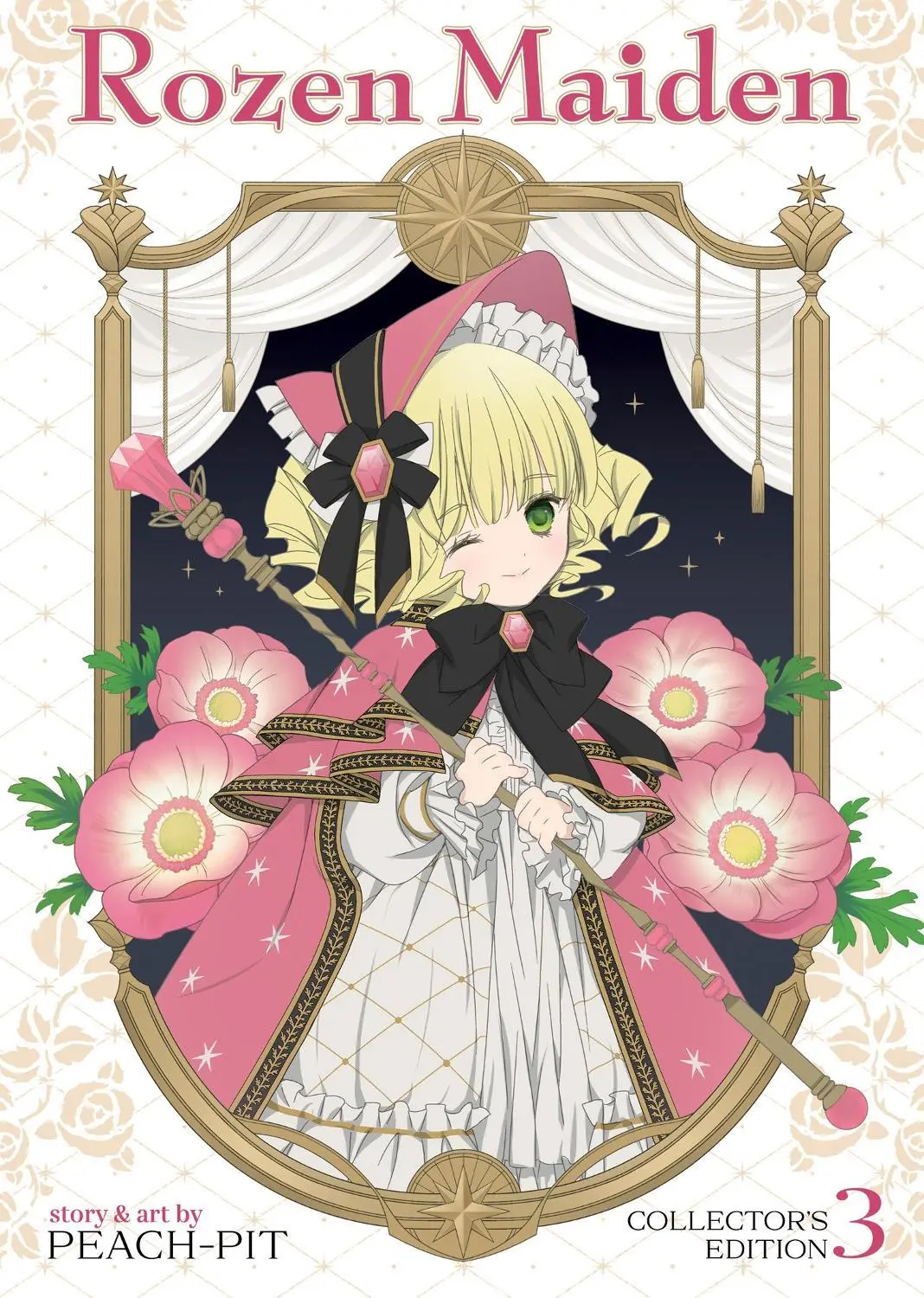 Rozen Maiden Collector's Edition Vol. 03