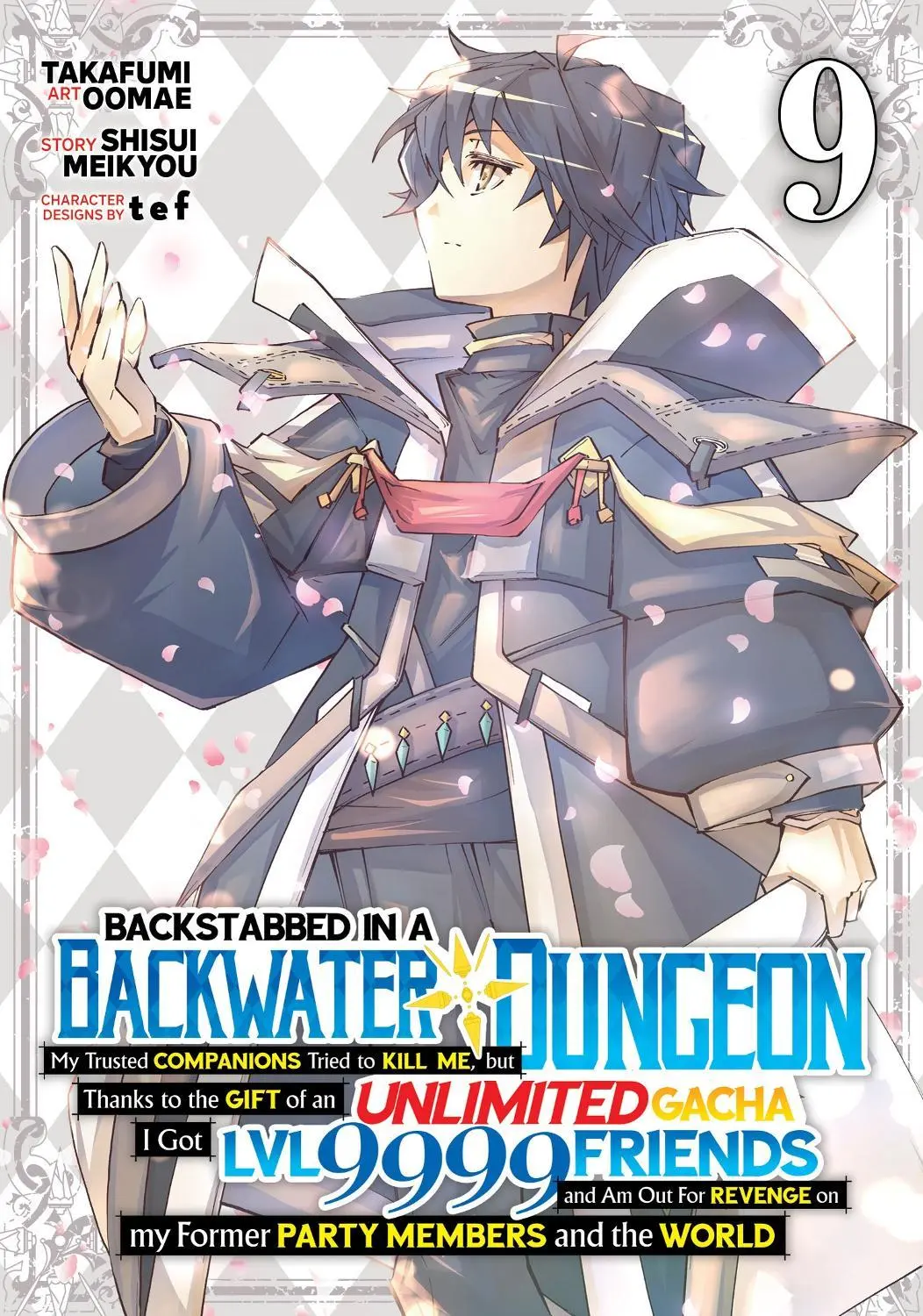 Backstabbed in a Backwater Dungeon Vol. 09