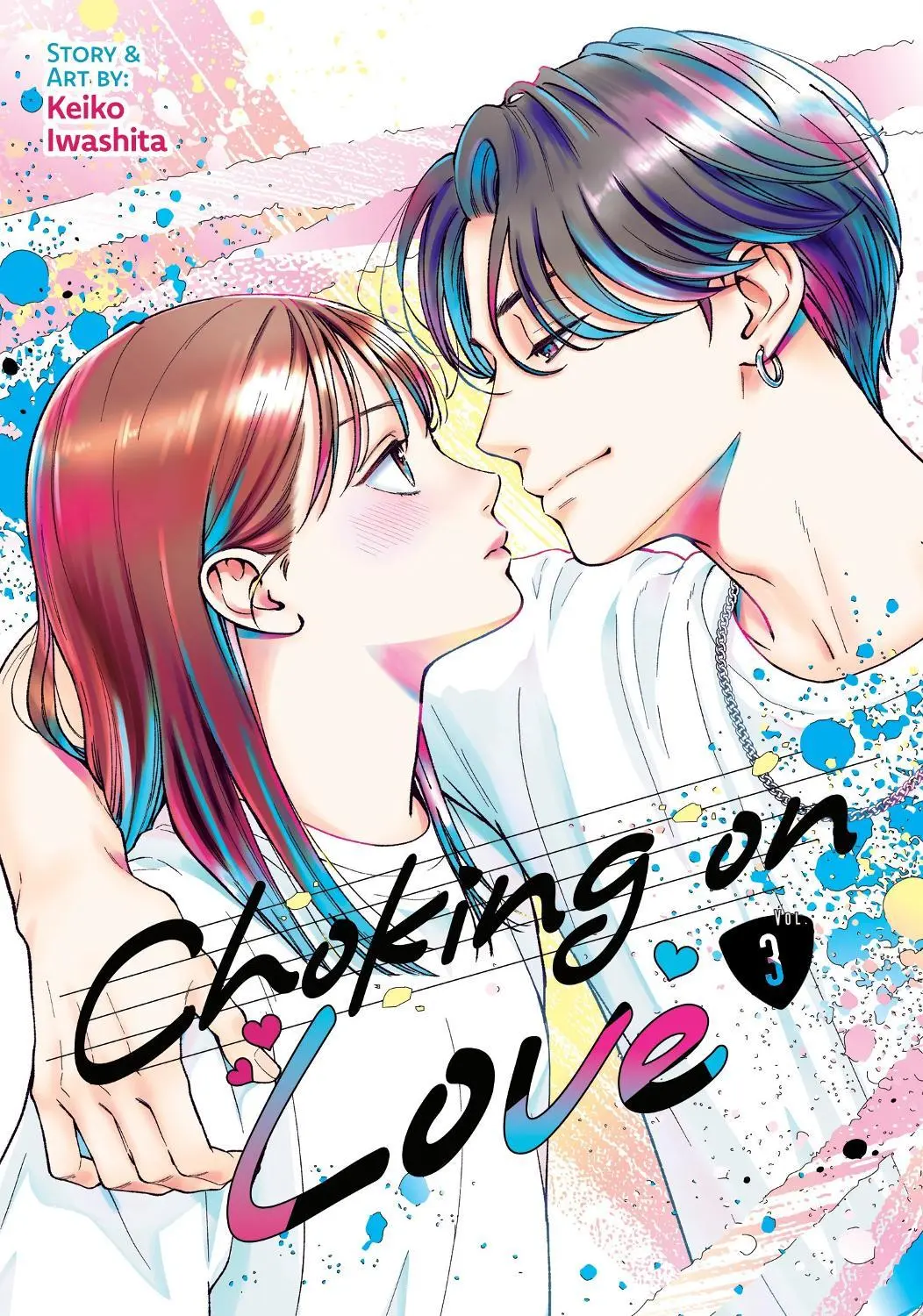 Choking On Love Vol. 03