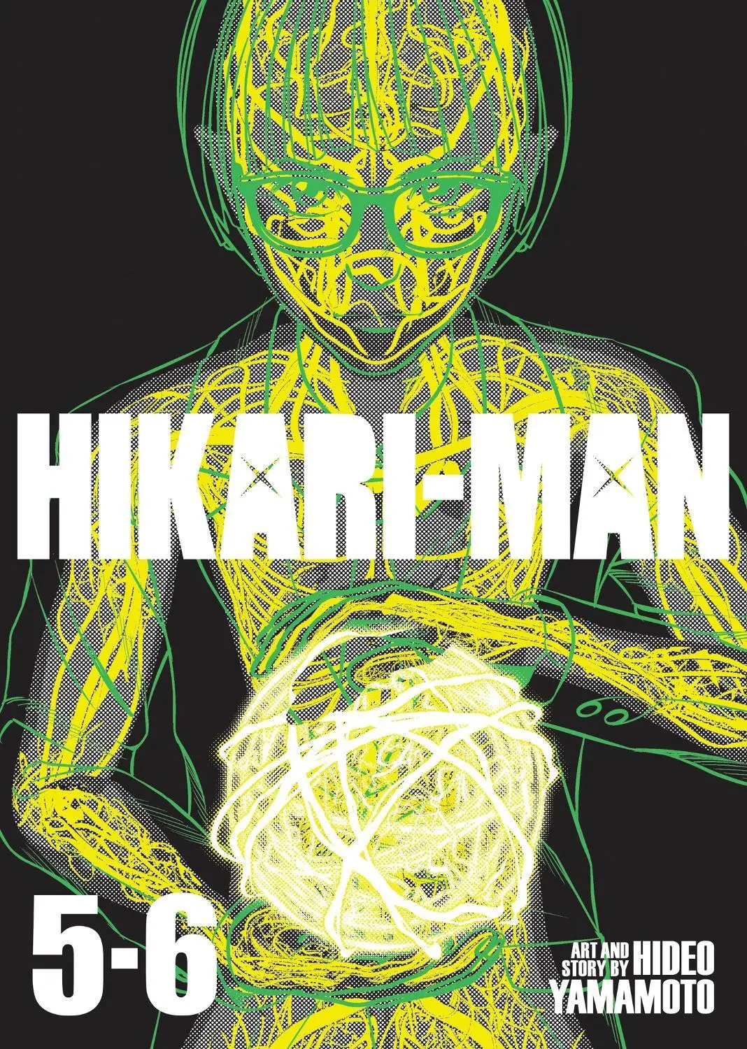 Hikari Man Omnibus Vol. 03