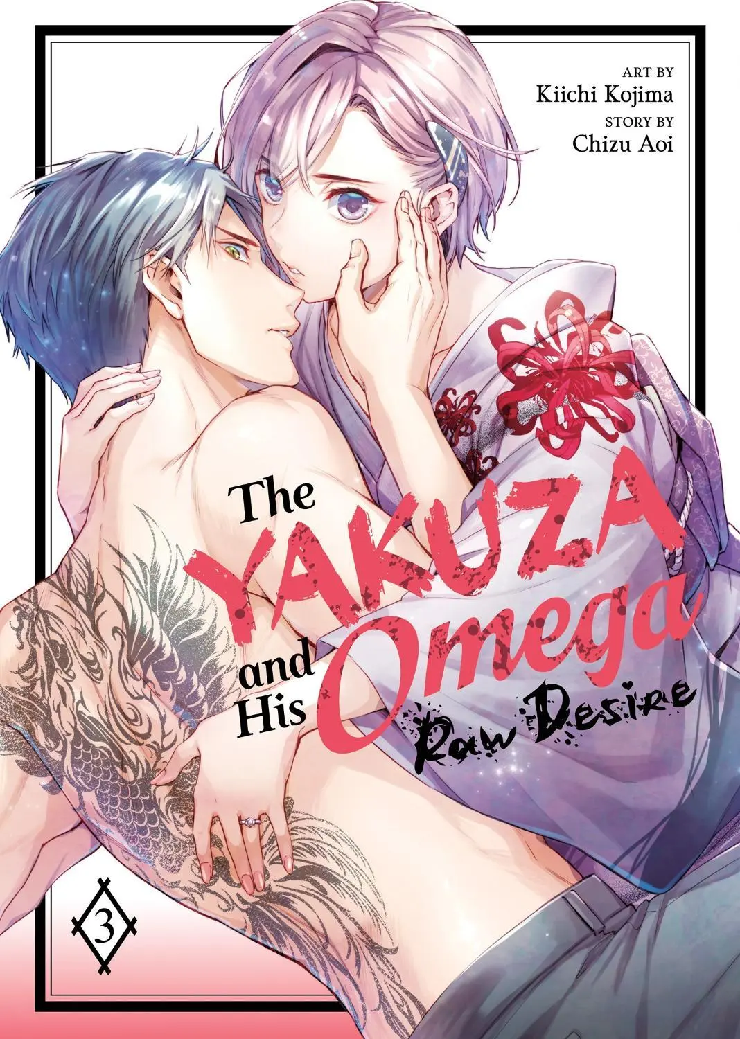 Yakuza & His Omega Raw Desire Vol. 03