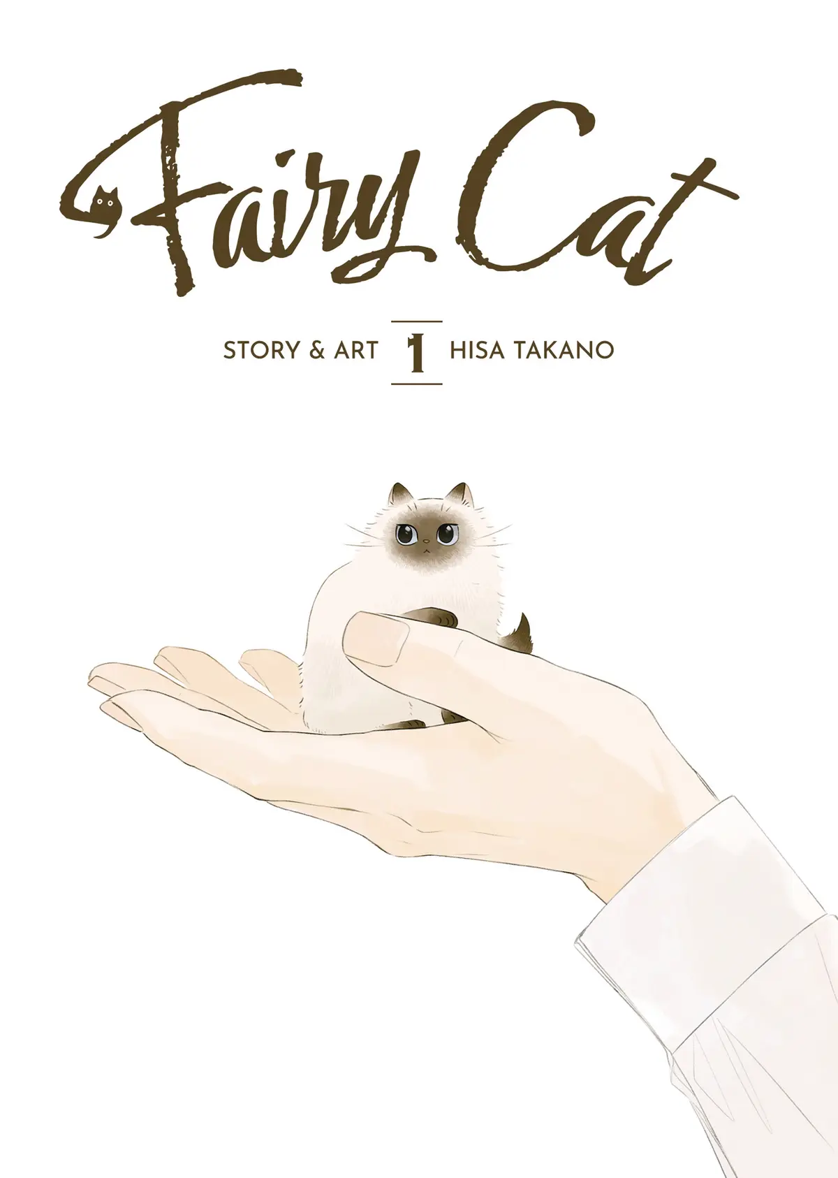 Fairy Cat Vol. 01