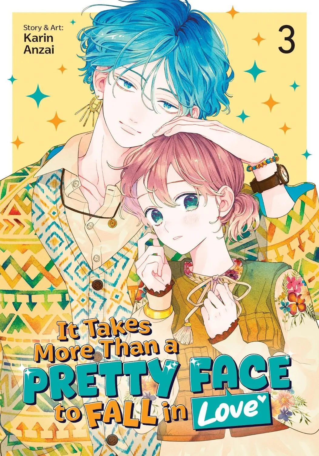It Takes More Than a Pretty Face Vol. 03