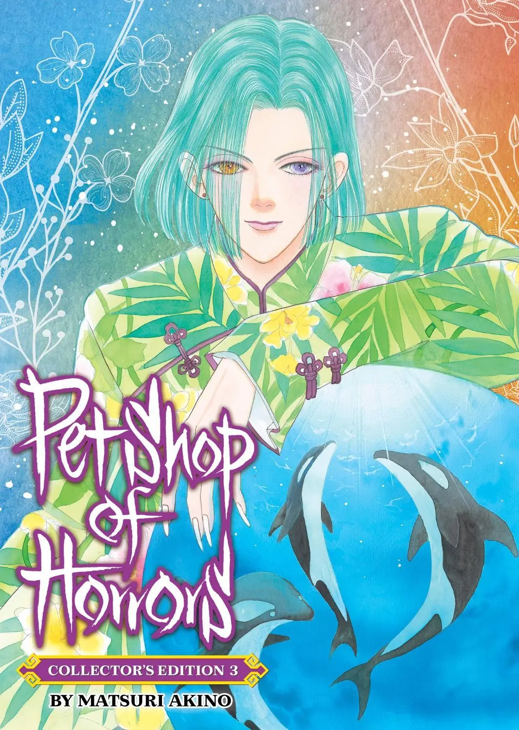 Pet Shop of Horrors Collector's Edition Vol. 03