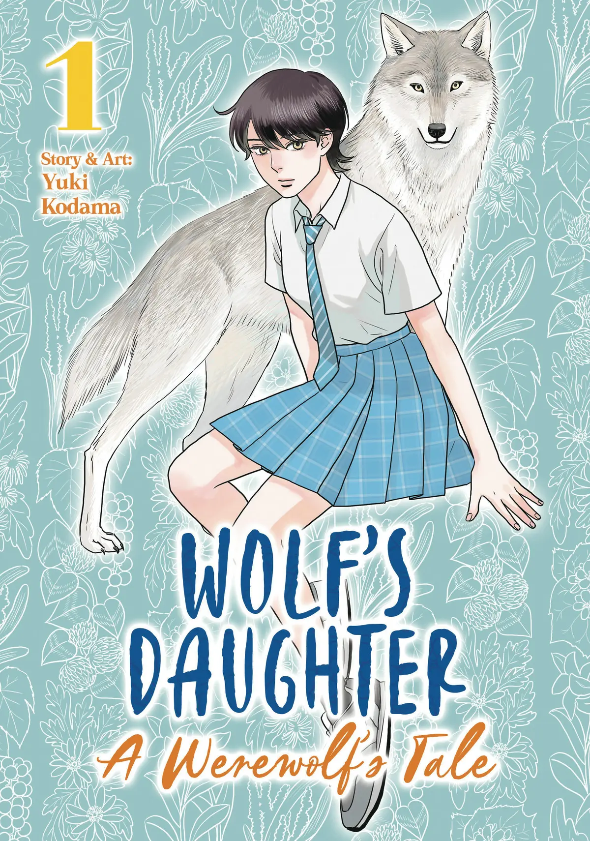Wolfs Daughter Werewolfs Tale Vol. 01