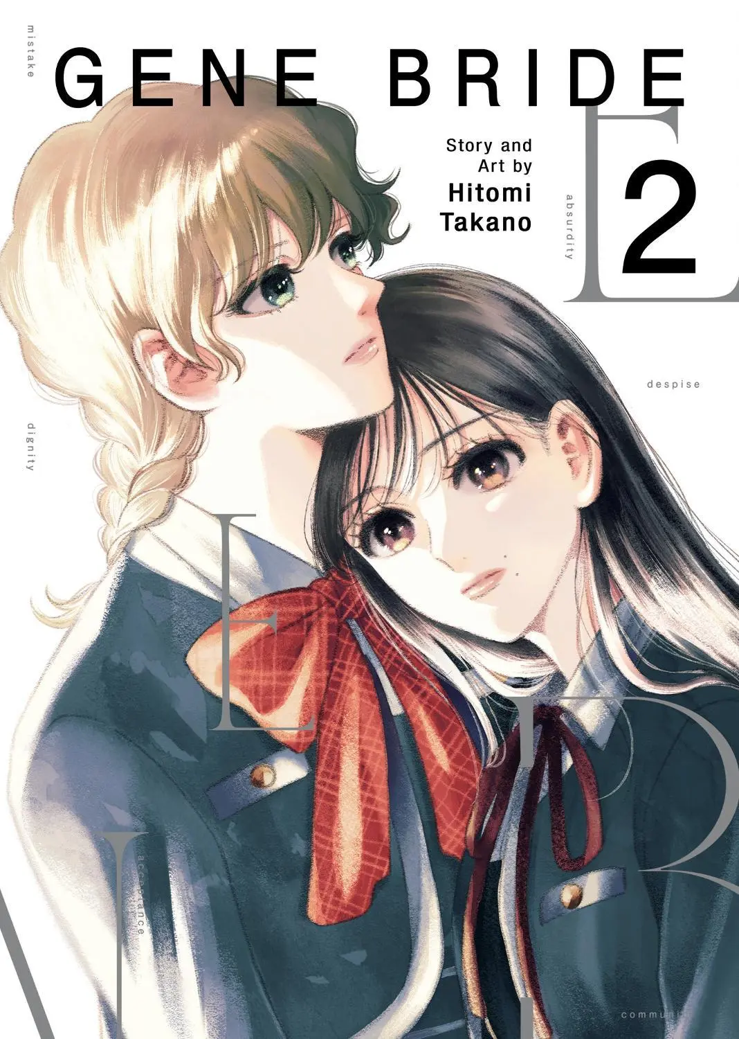Gene Bride Vol. 02