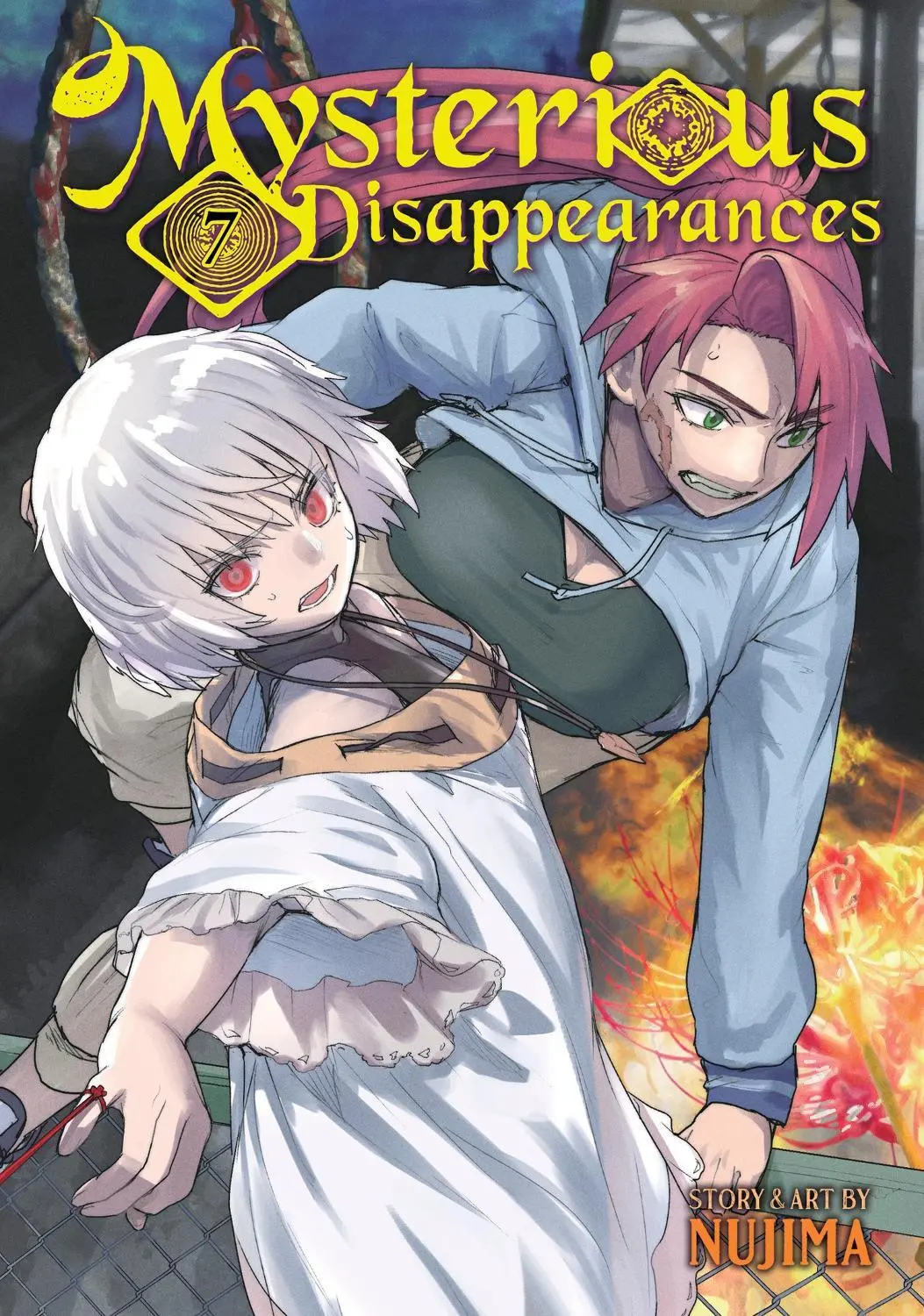 Mysterious Disappearances Vol. 7