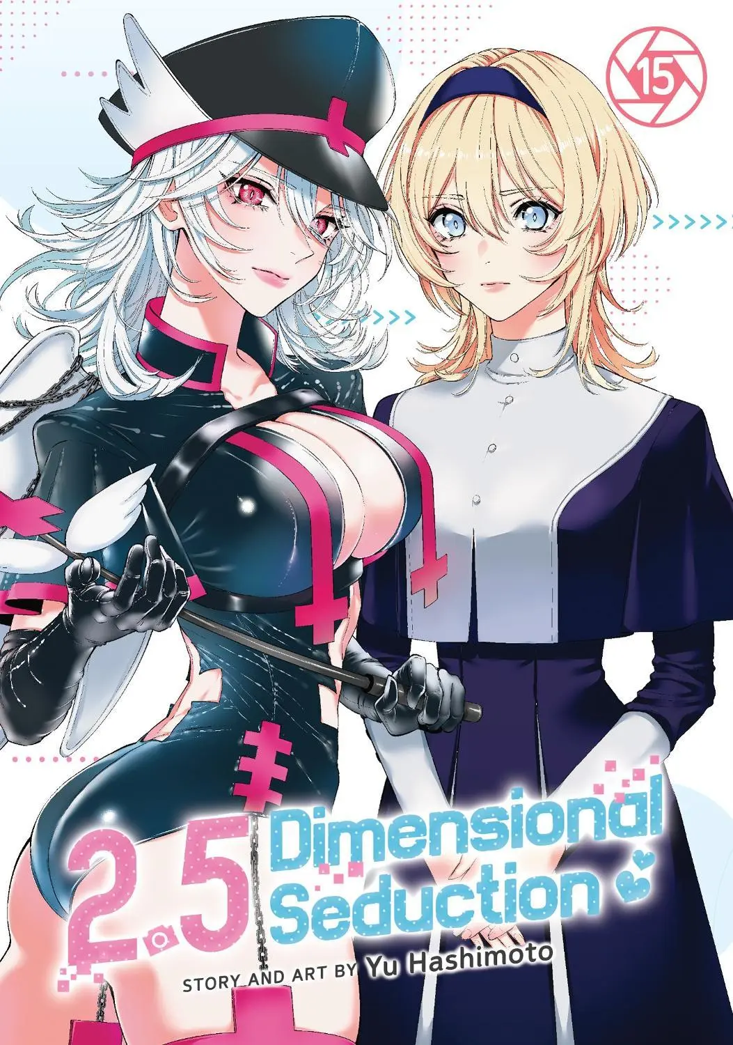 2 Point 5 Dimensional Seduction Vol. 15