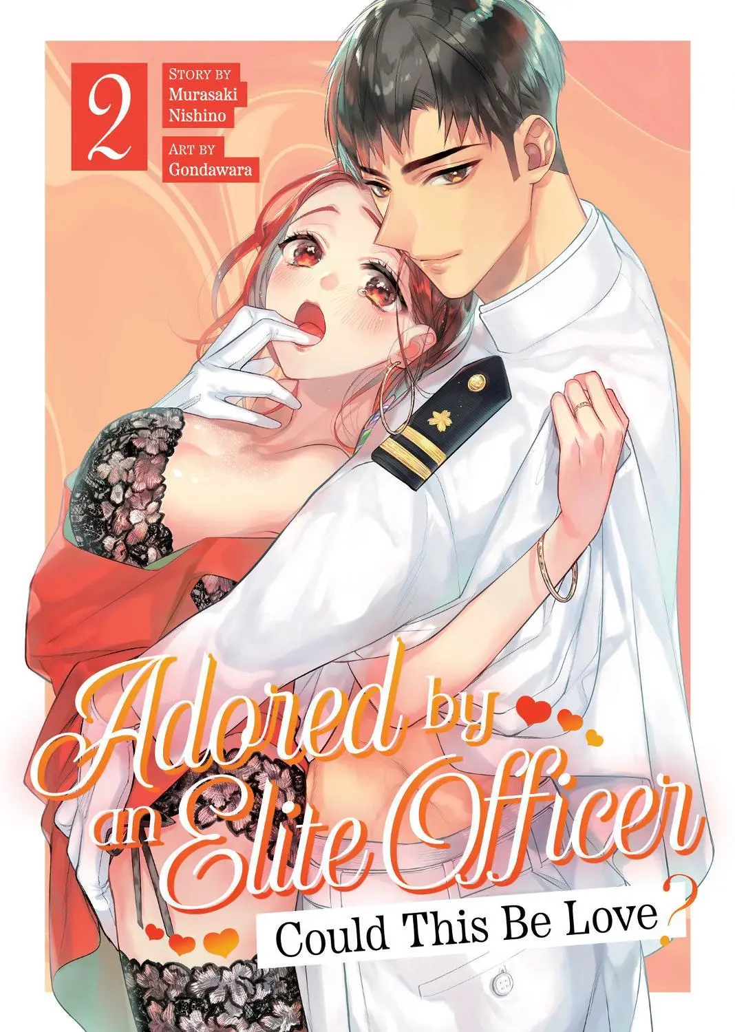 Adored By An Elite Officer Vol. 02