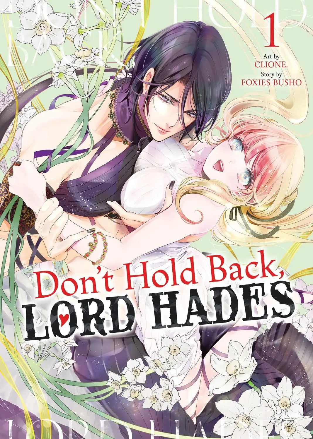 Dont Hold Back Lord Hades Vol. 01