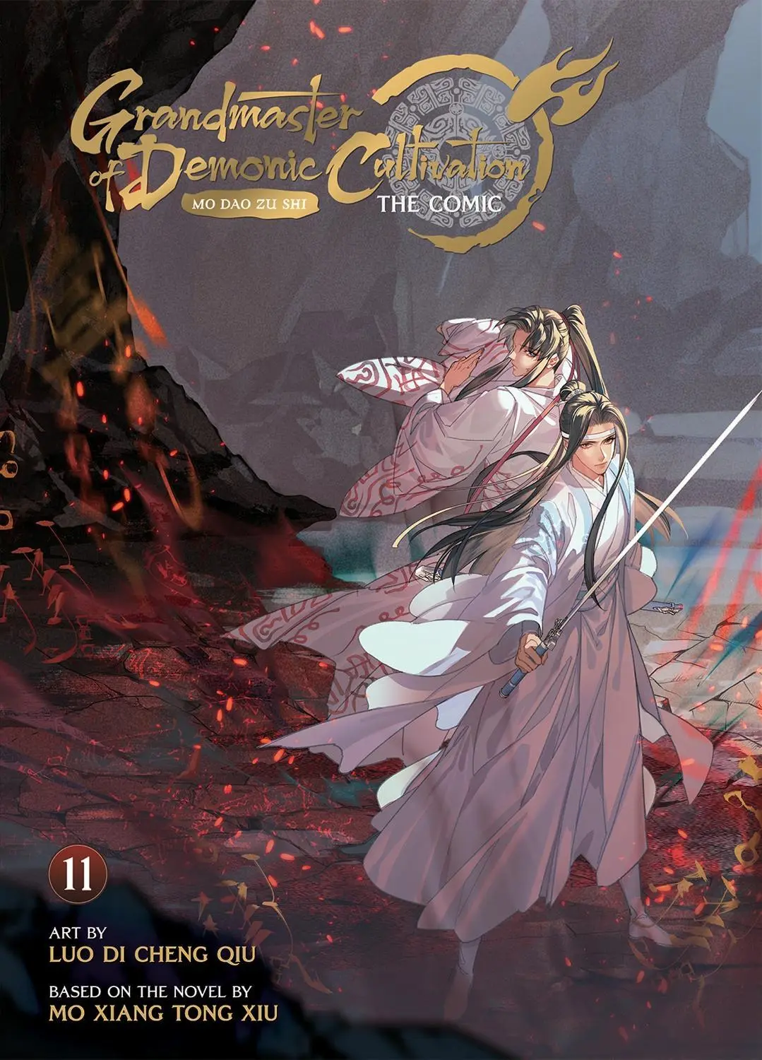 Grandmaster of Demonic Cultivation Vol. 11
