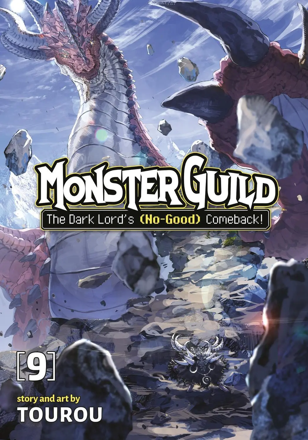 Monster Guild Dark Lords No Good Comeback Vol. 09