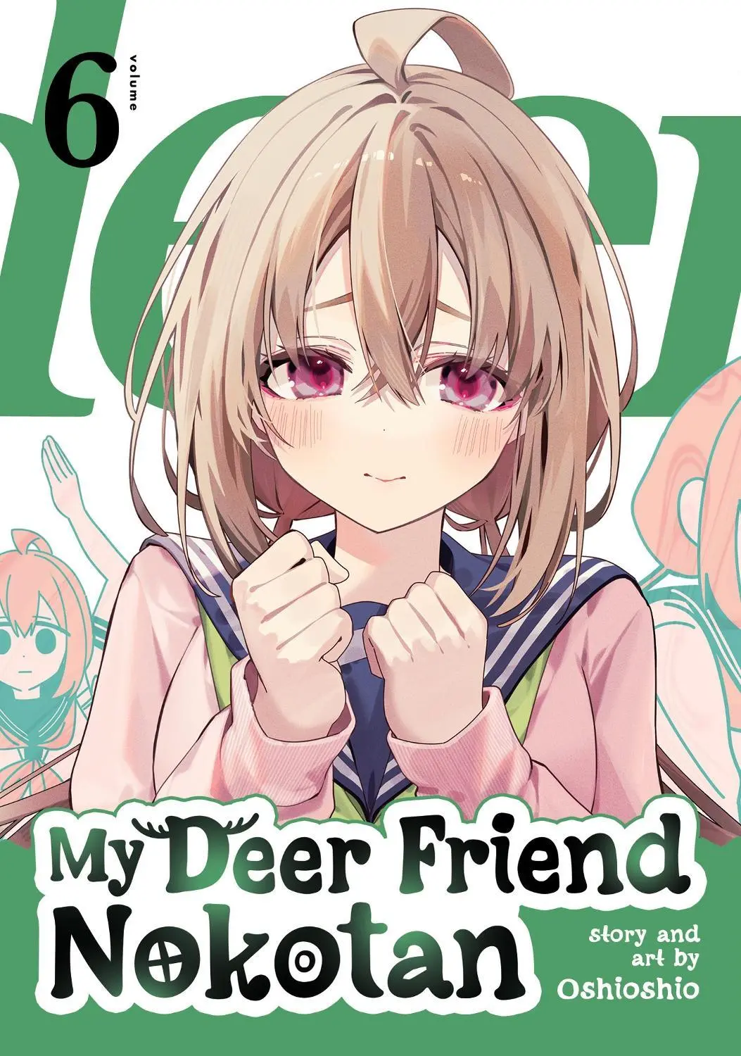 My Deer Friend Nokotan Vol. 06
