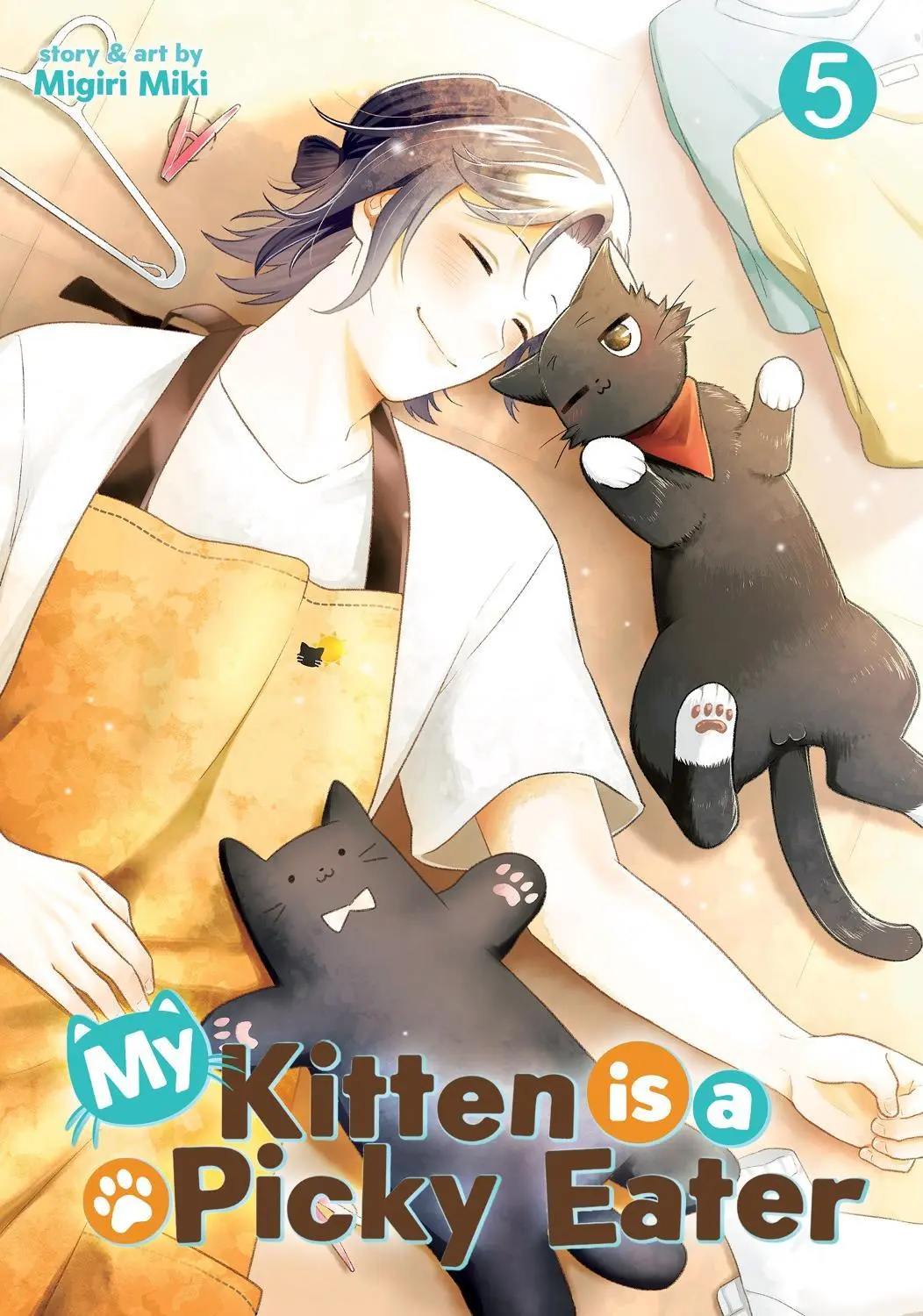 My Kitten Is a Picky Eater Vol. 05