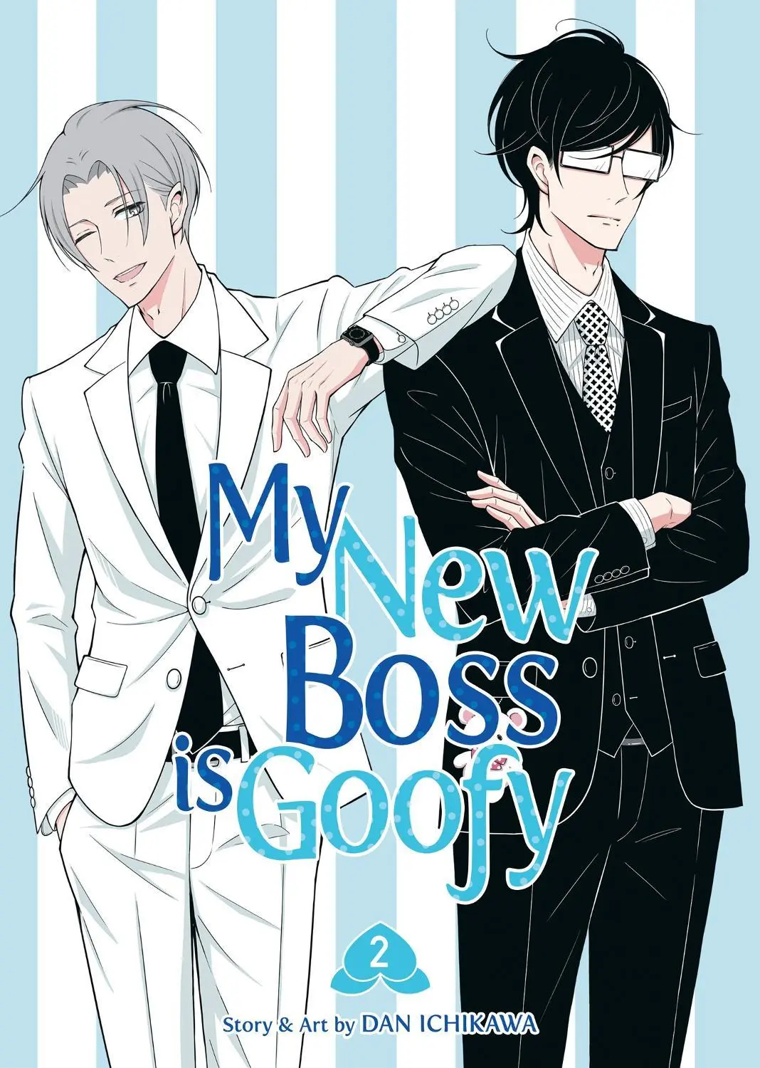 My New Boss Is Goofy Vol. 02
