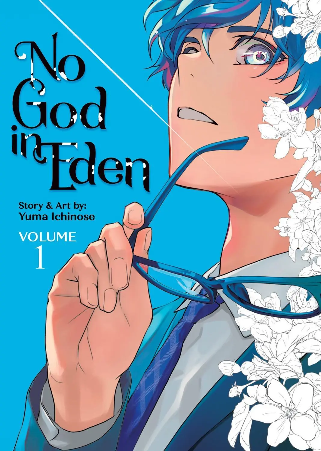 No God in Eden Vol. 01