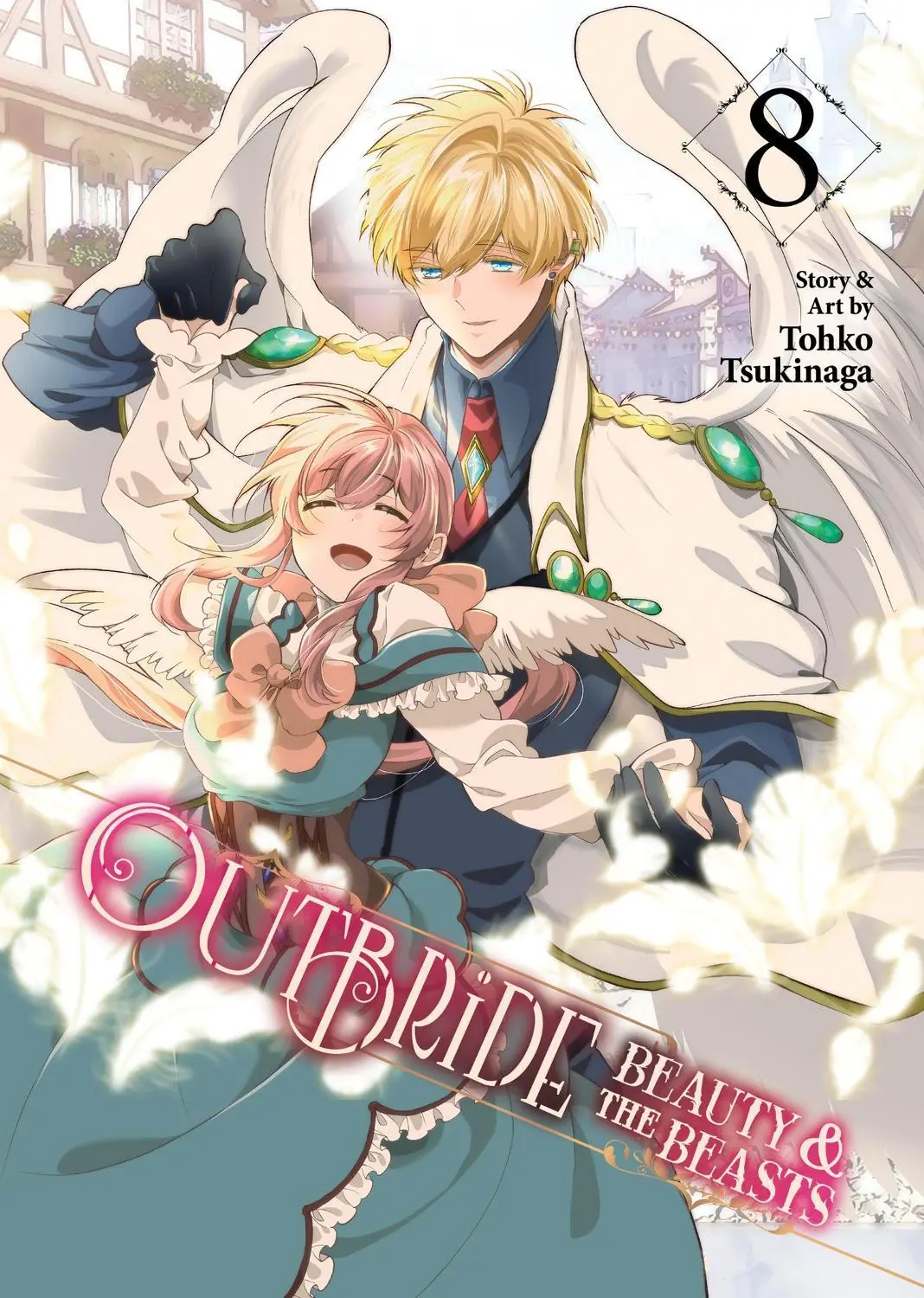 Outbride Beauty & Beasts Vol. 08