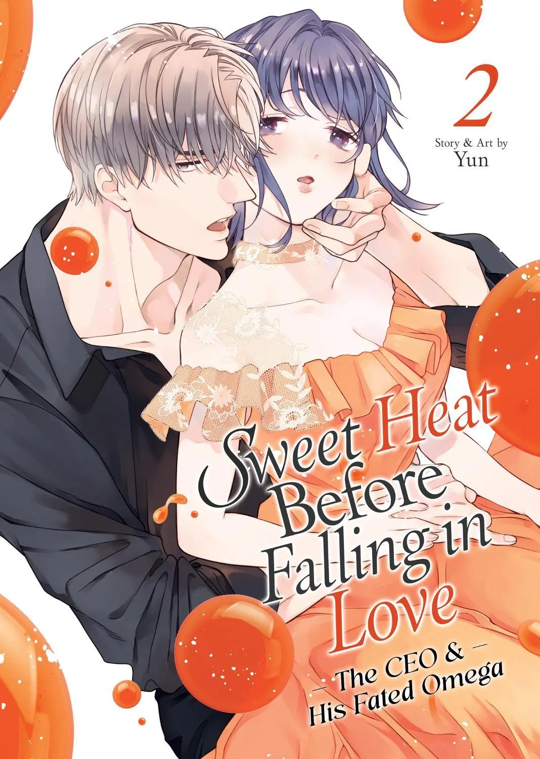 Sweet Heat Before Falling in Love Vol. 02