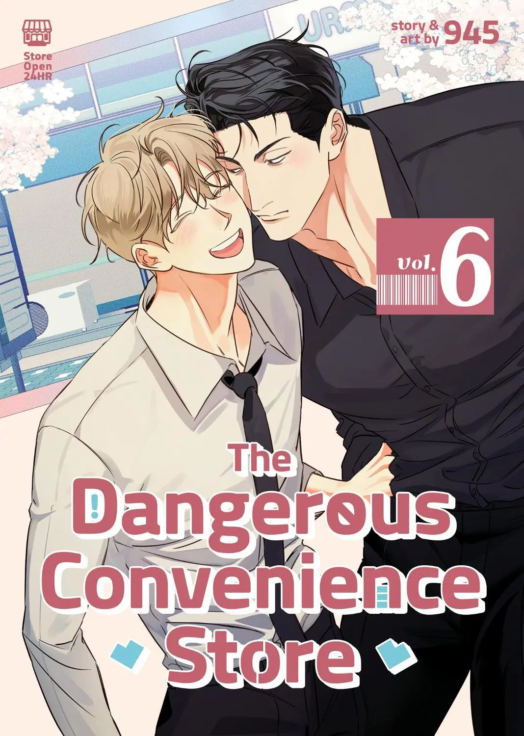 Dangerous Convenience Store Vol. 06