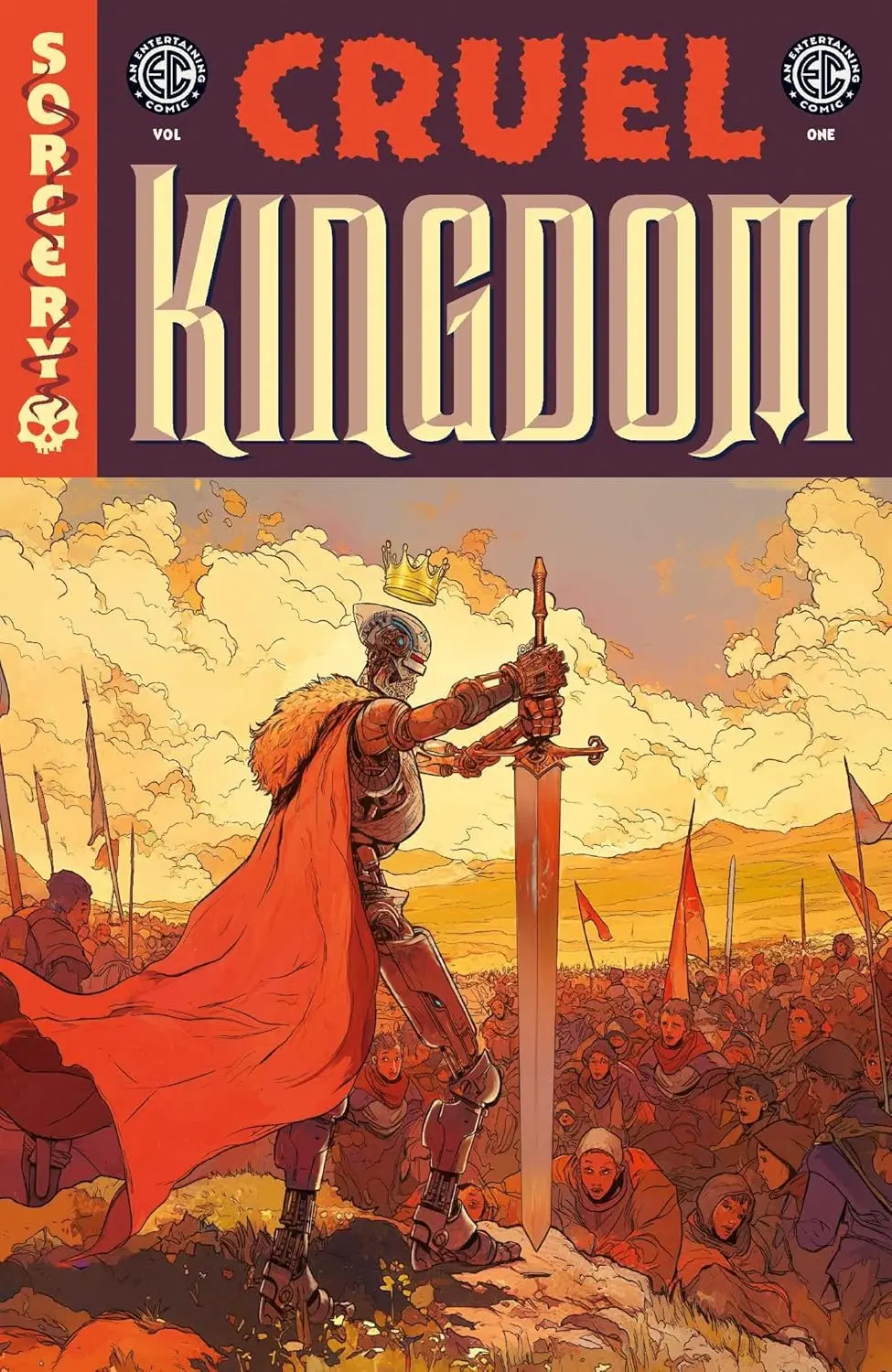 Ec Cruel Kingdom Vol. 01
