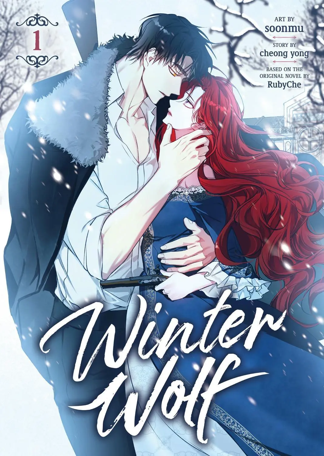 Winter Wolf Vol. 01