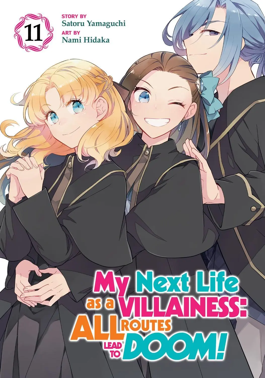 My Next Life As a Villainess Vol. 11