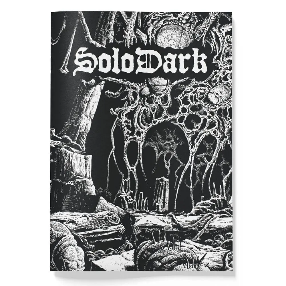 SoloDark Solo Rules SC