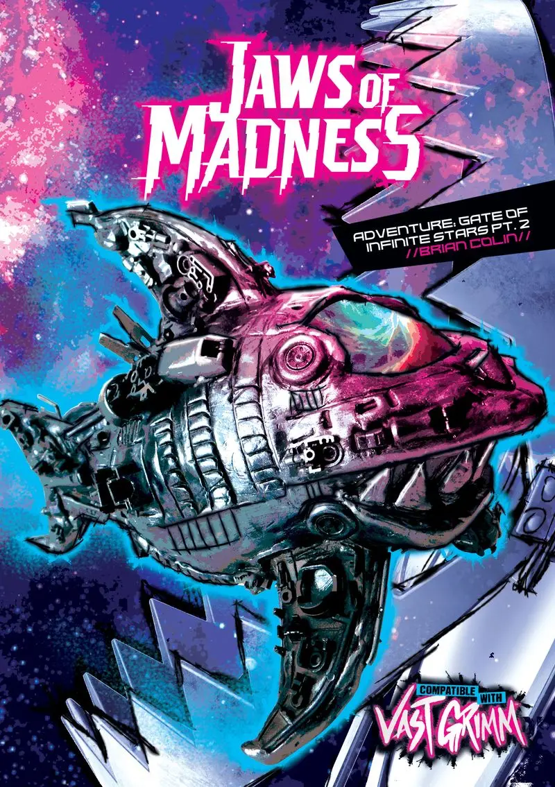 Jaws of Madness SC