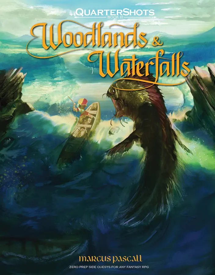 Woodlands & Waterfalls SC