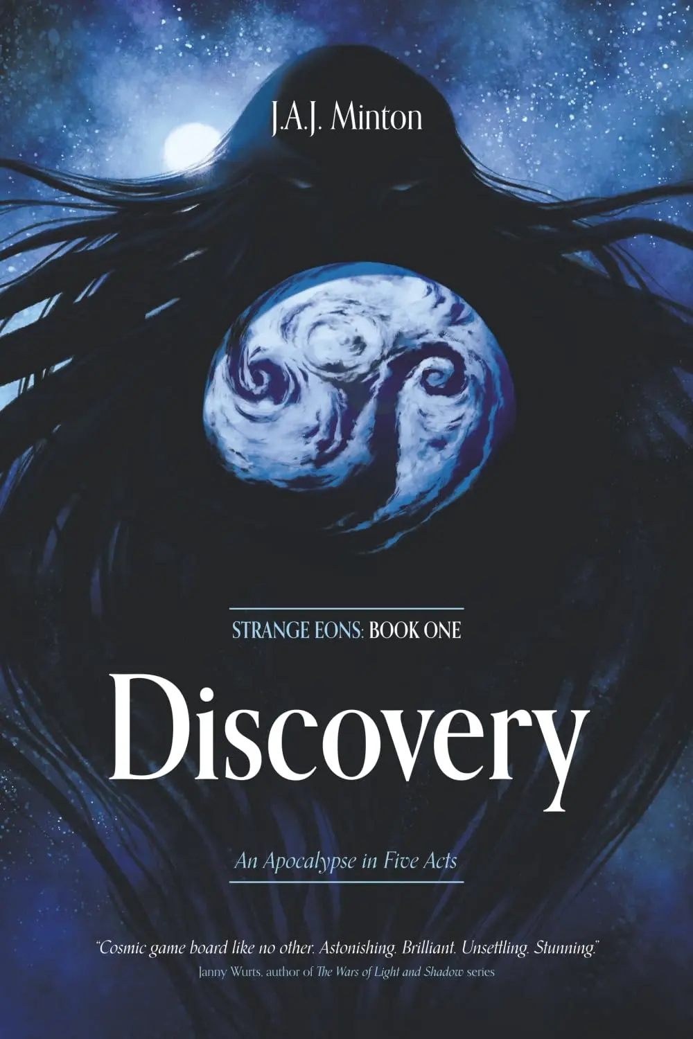 Discovery: Strange Eons: Book One