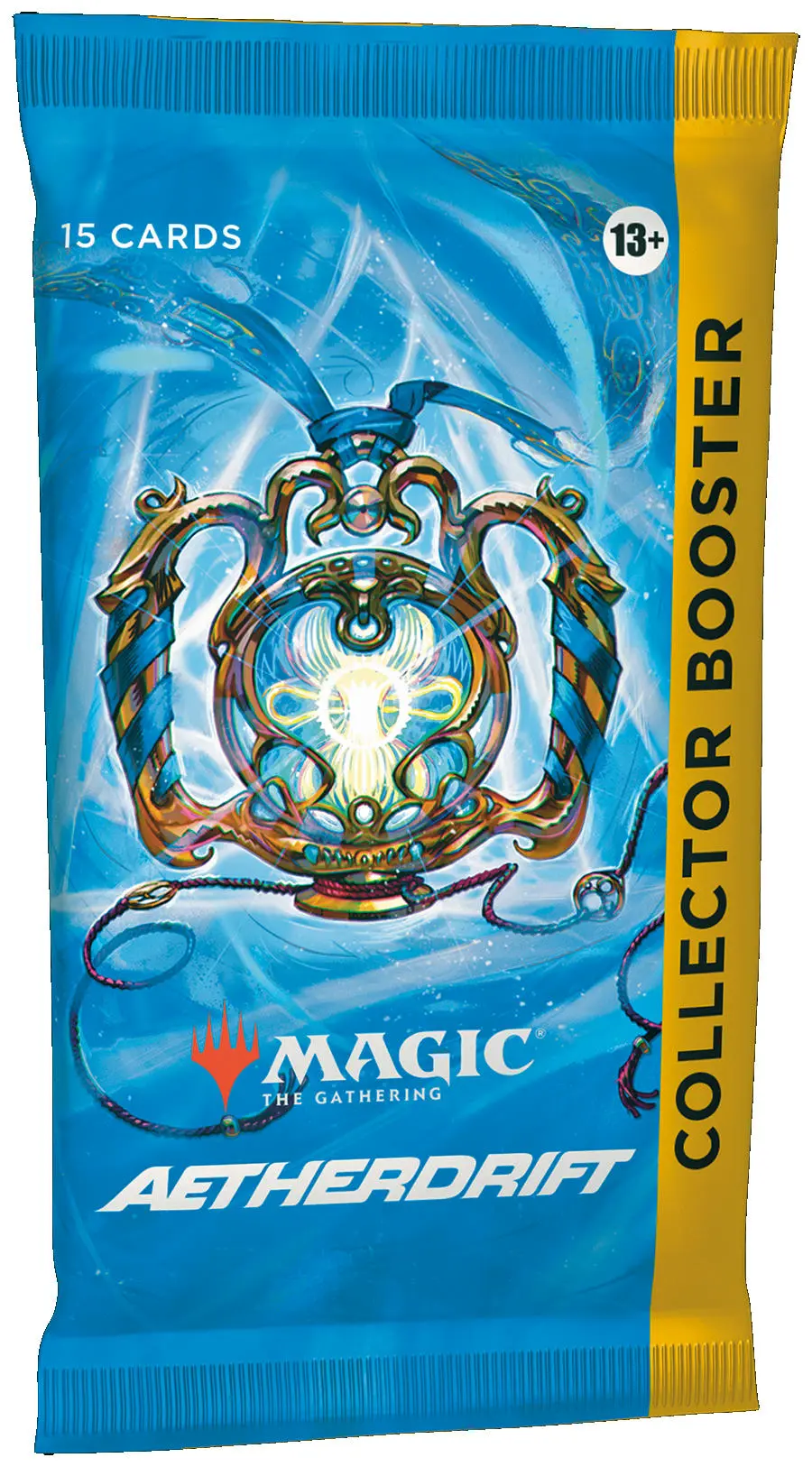 Aetherdrift Collector Booster Pack
