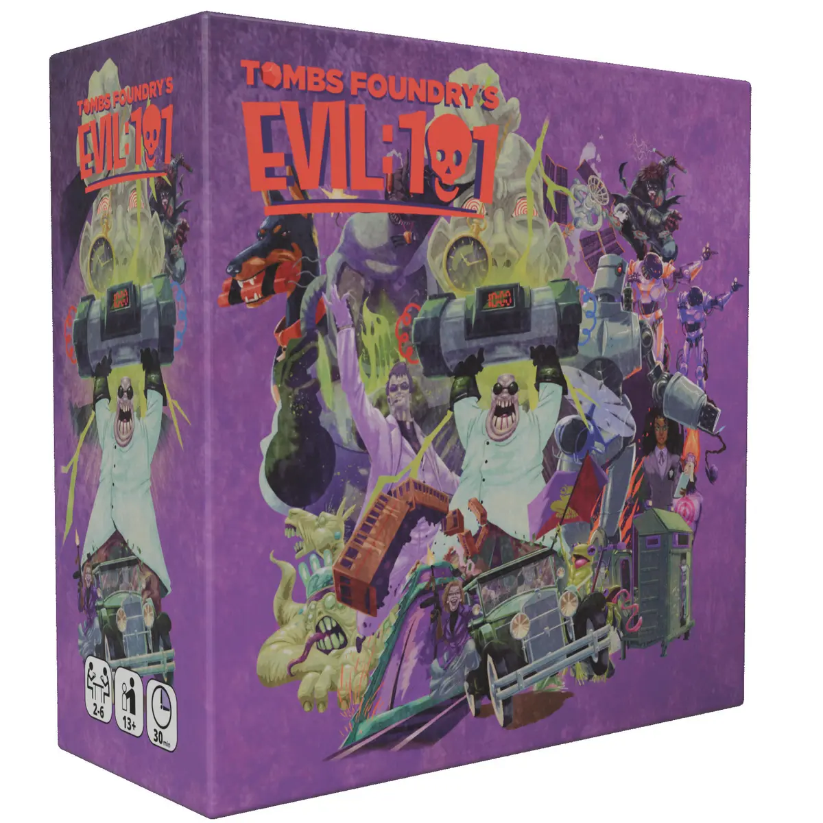 Evil:101