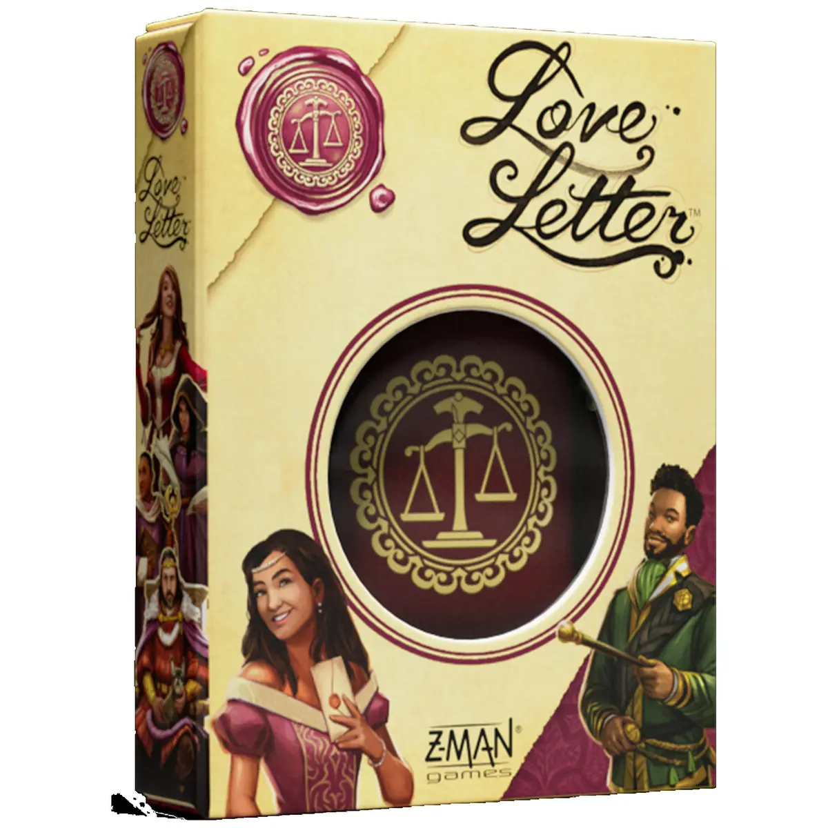 Love Letter Boxed Edition