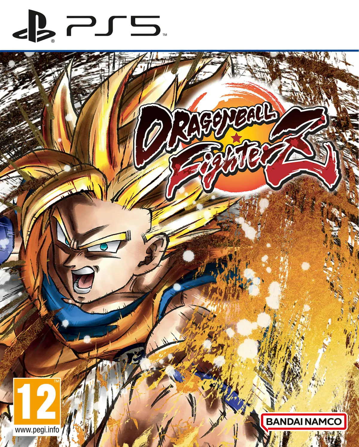 Dragonball FighterZ (PS5)