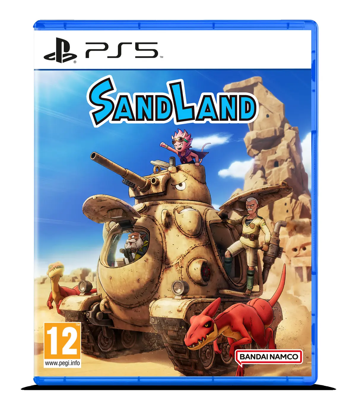Sand Land PS5