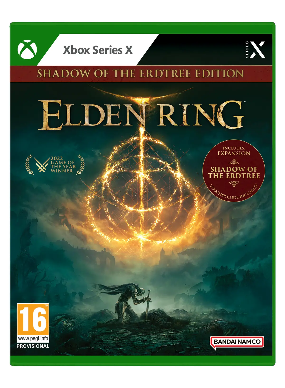 Elden Ring: Shadow of the Erdtree (Xbox)