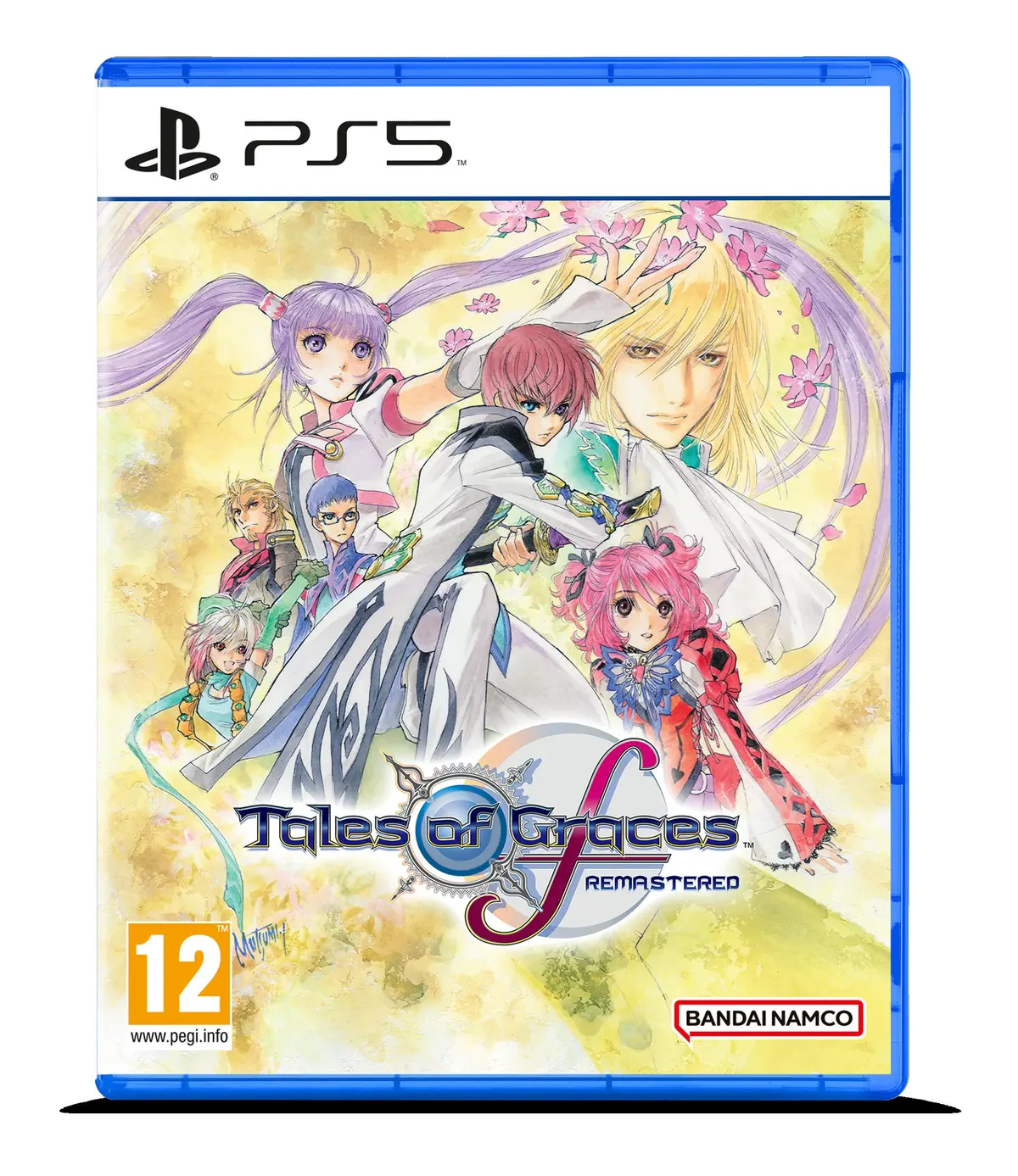 Tales of Graces F Remastered (PS5)